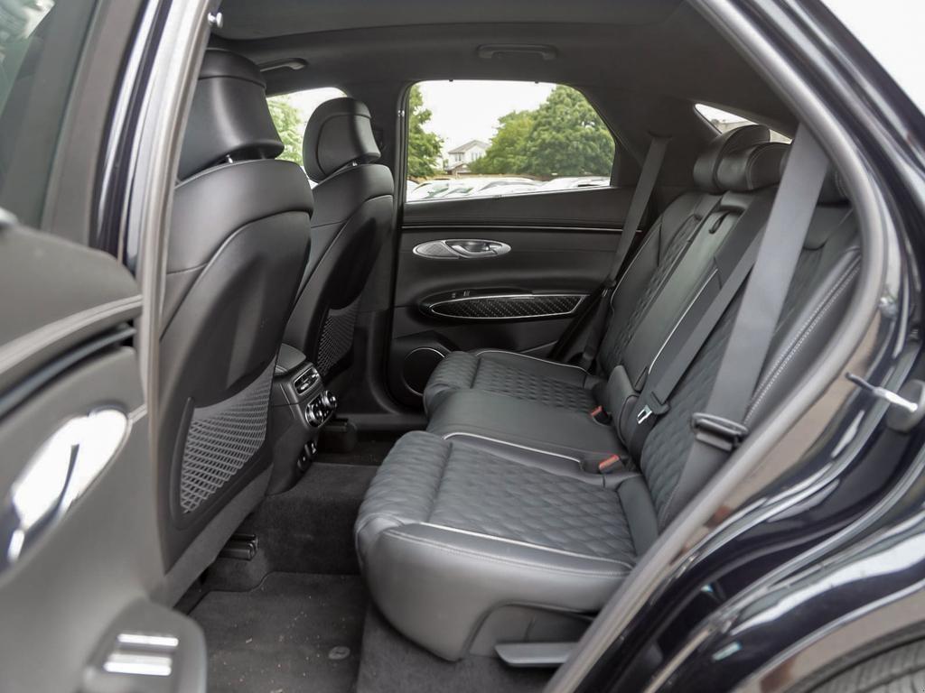 used 2022 Genesis GV70 car, priced at $27,597