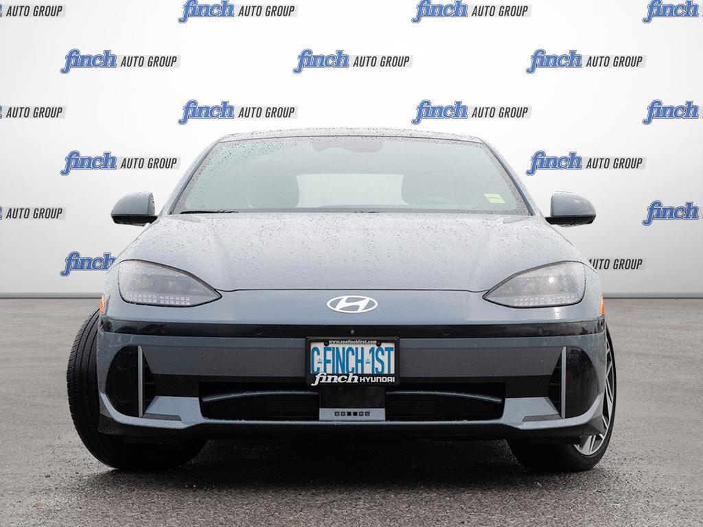 used 2023 Hyundai IONIQ 6 car, priced at $45,587