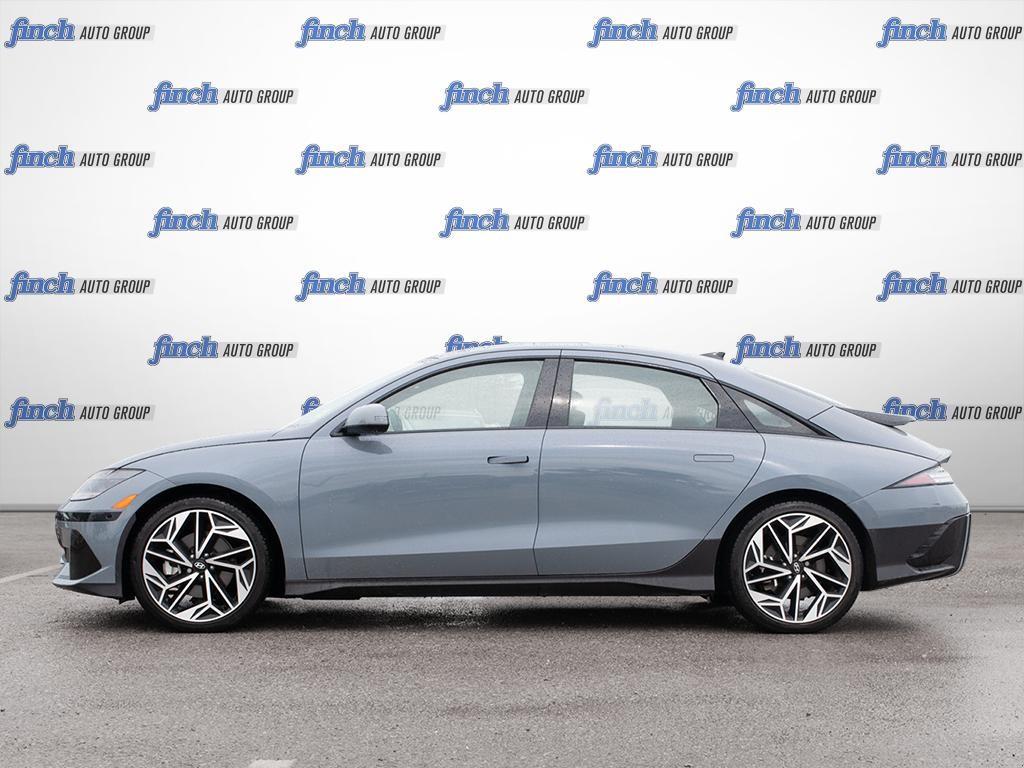 used 2023 Hyundai IONIQ 6 car, priced at $45,587