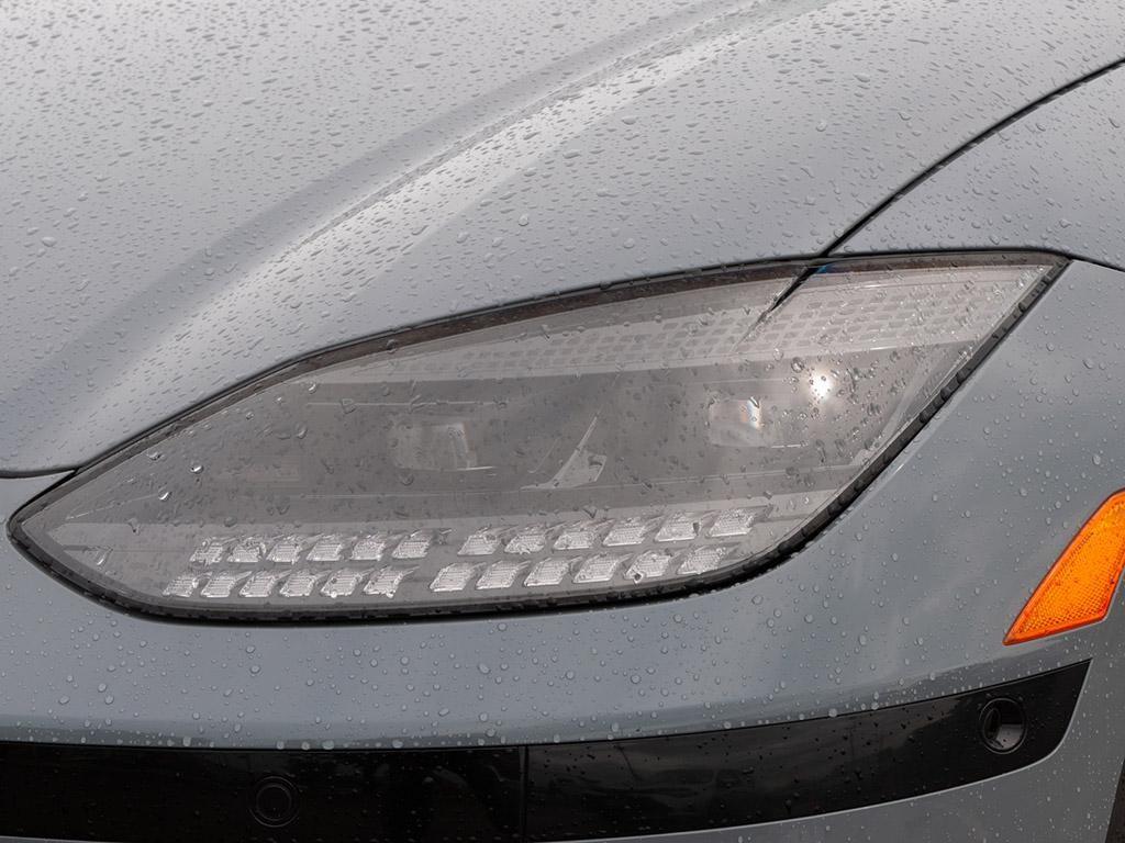 used 2023 Hyundai IONIQ 6 car, priced at $45,587