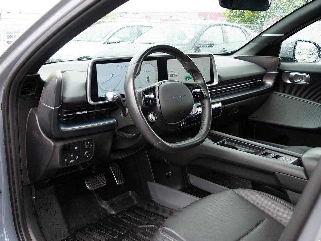 used 2023 Hyundai IONIQ 6 car, priced at $45,587