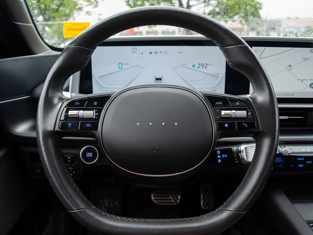 used 2023 Hyundai IONIQ 6 car, priced at $45,587