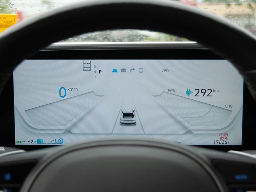used 2023 Hyundai IONIQ 6 car, priced at $45,587