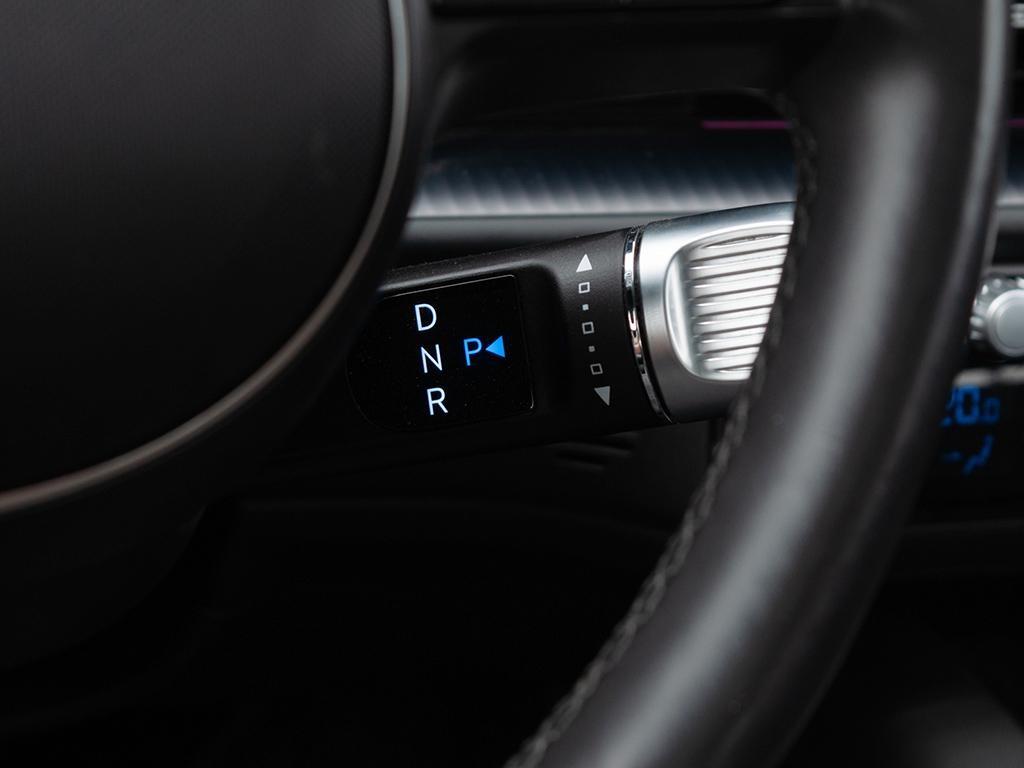 used 2023 Hyundai IONIQ 6 car, priced at $45,587