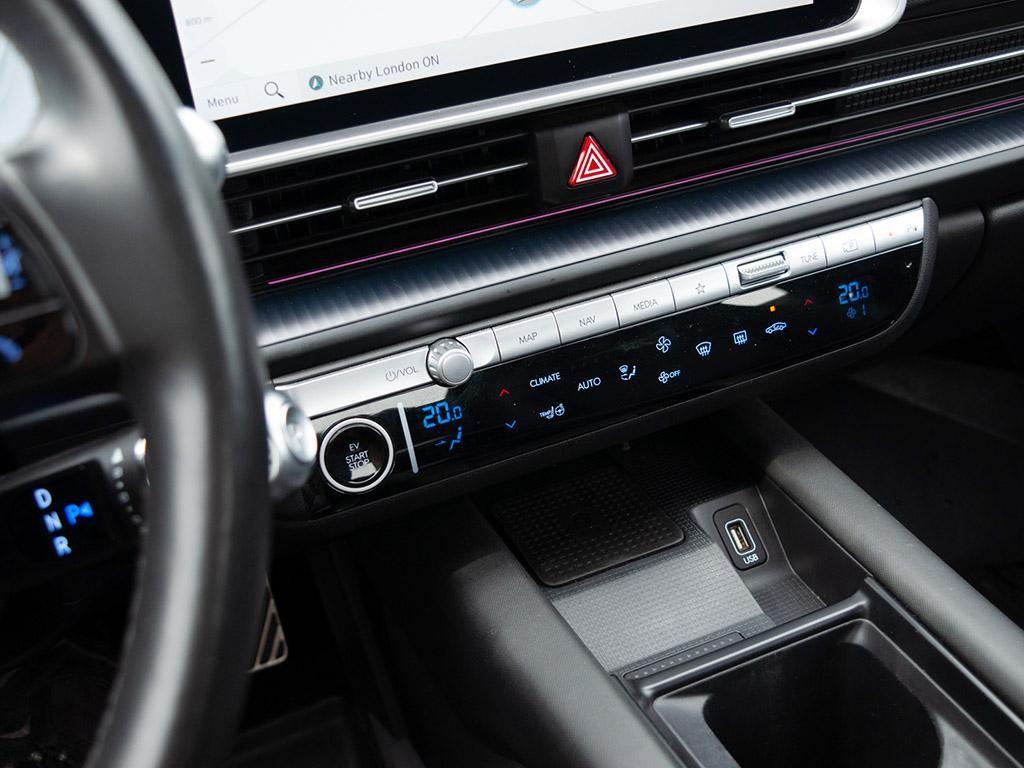 used 2023 Hyundai IONIQ 6 car, priced at $45,587