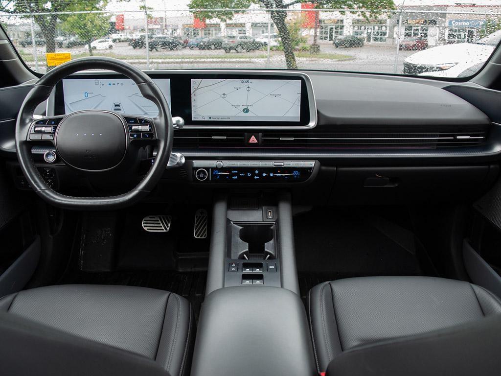 used 2023 Hyundai IONIQ 6 car, priced at $45,587