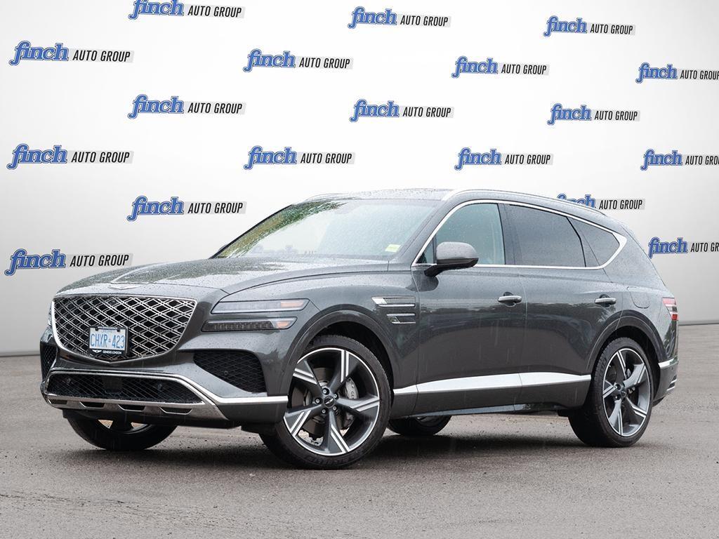 used 2026 Genesis GV80 car, priced at $93,587