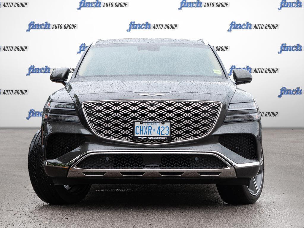 used 2026 Genesis GV80 car, priced at $93,587