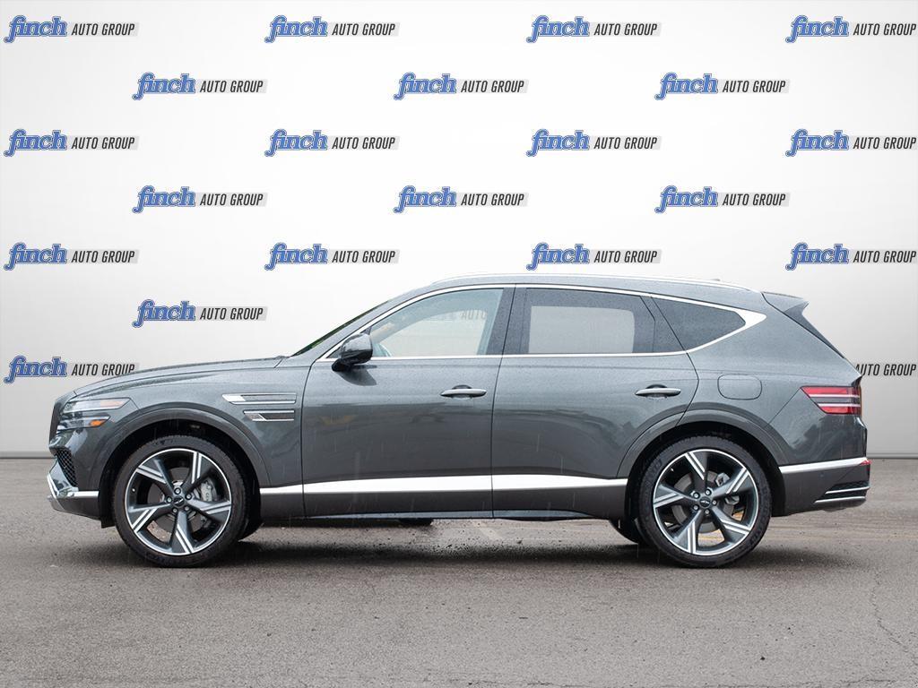 used 2026 Genesis GV80 car, priced at $93,587