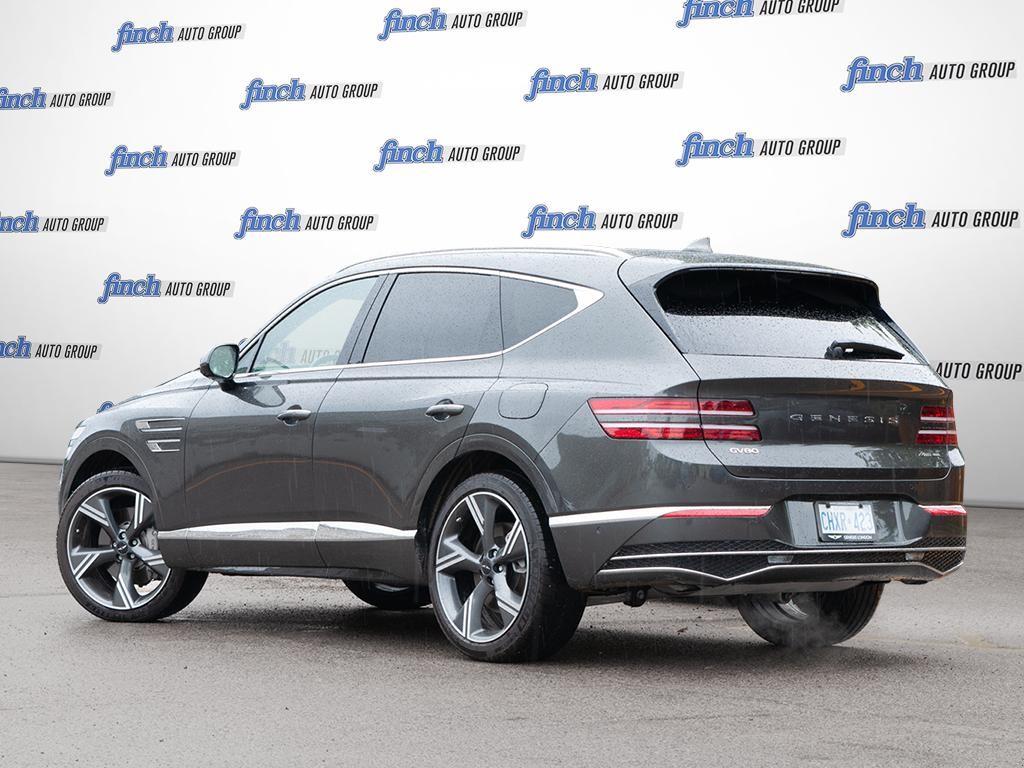 used 2026 Genesis GV80 car, priced at $93,587