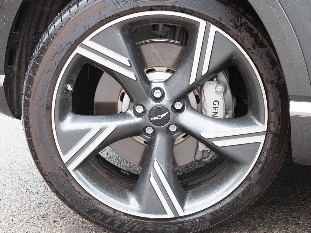 used 2026 Genesis GV80 car, priced at $93,587
