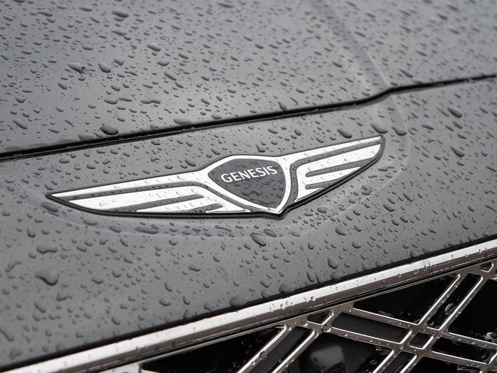 used 2026 Genesis GV80 car, priced at $93,587