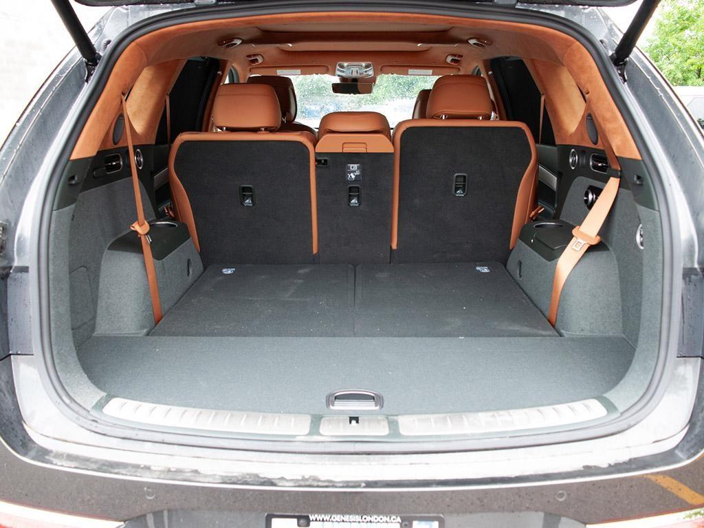 used 2026 Genesis GV80 car, priced at $93,587