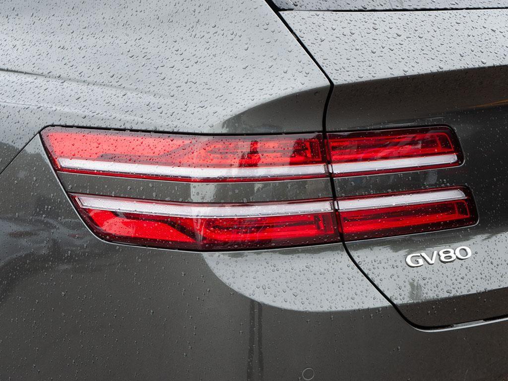 used 2026 Genesis GV80 car, priced at $93,587