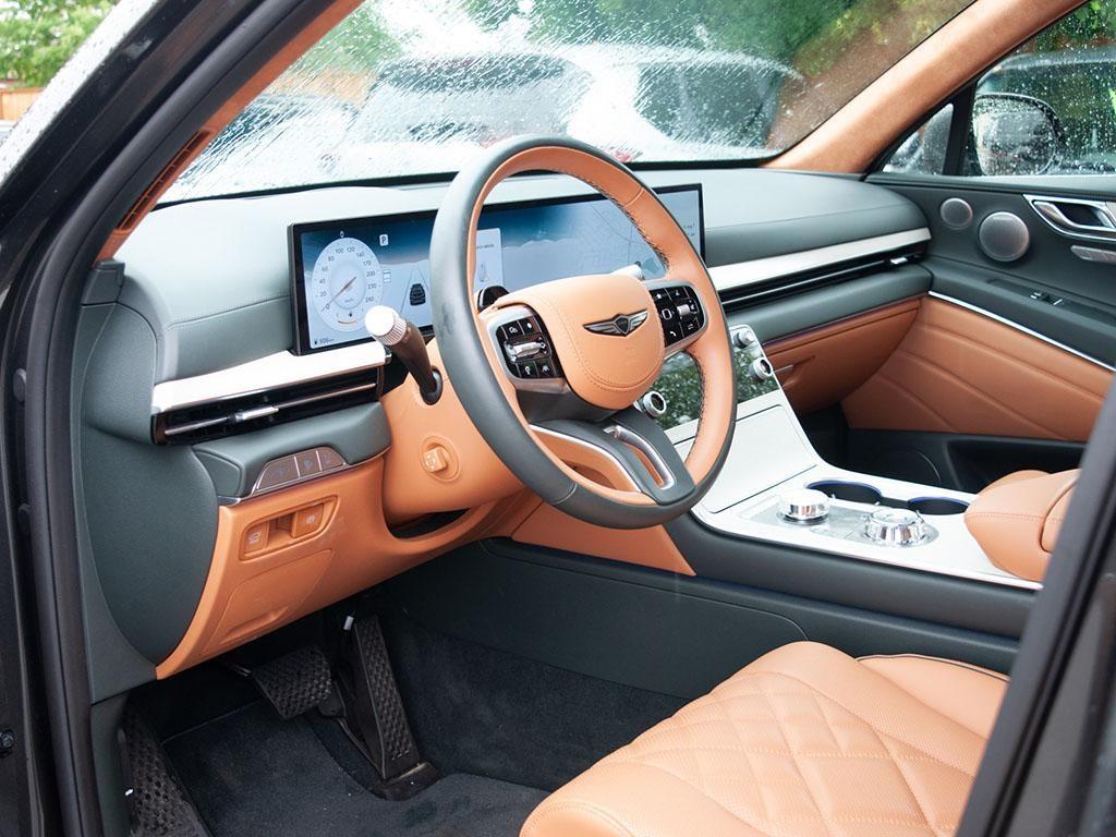 used 2026 Genesis GV80 car, priced at $93,587