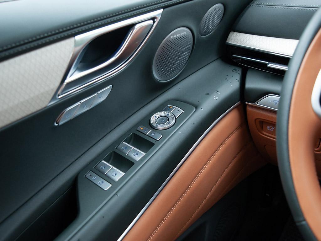 used 2026 Genesis GV80 car, priced at $93,587