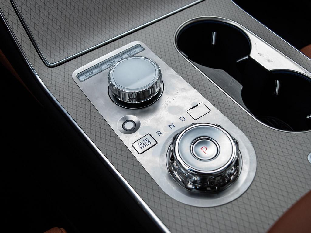 used 2026 Genesis GV80 car, priced at $93,587