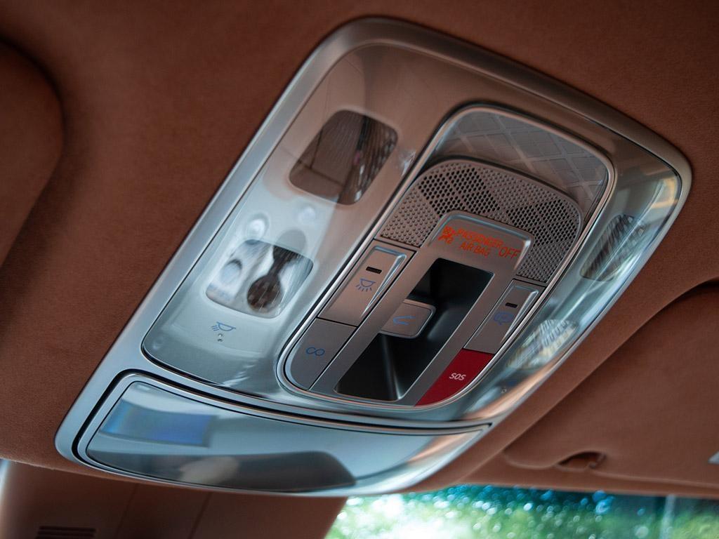 used 2026 Genesis GV80 car, priced at $93,587