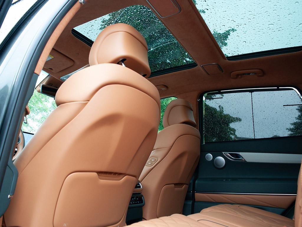 used 2026 Genesis GV80 car, priced at $93,587