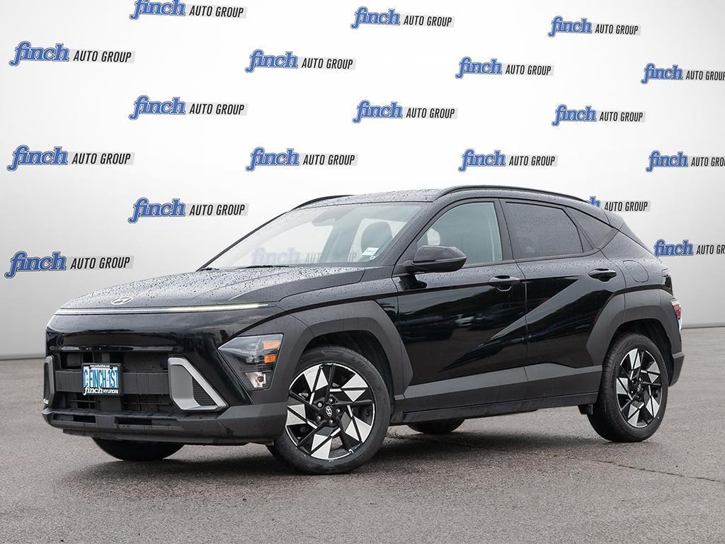 used 2024 Hyundai Kona car, priced at $27,597