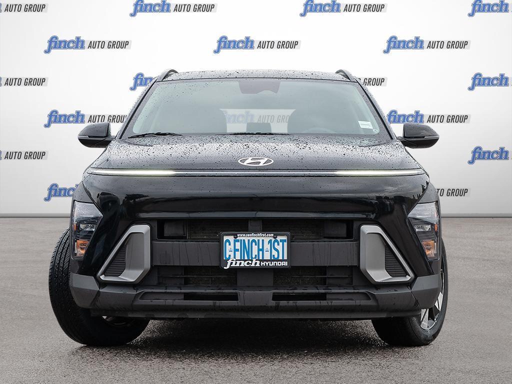 used 2024 Hyundai Kona car, priced at $27,697