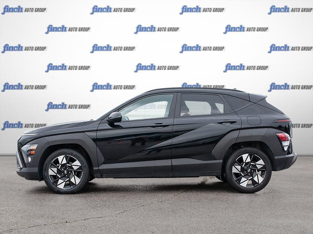 used 2024 Hyundai Kona car, priced at $27,697
