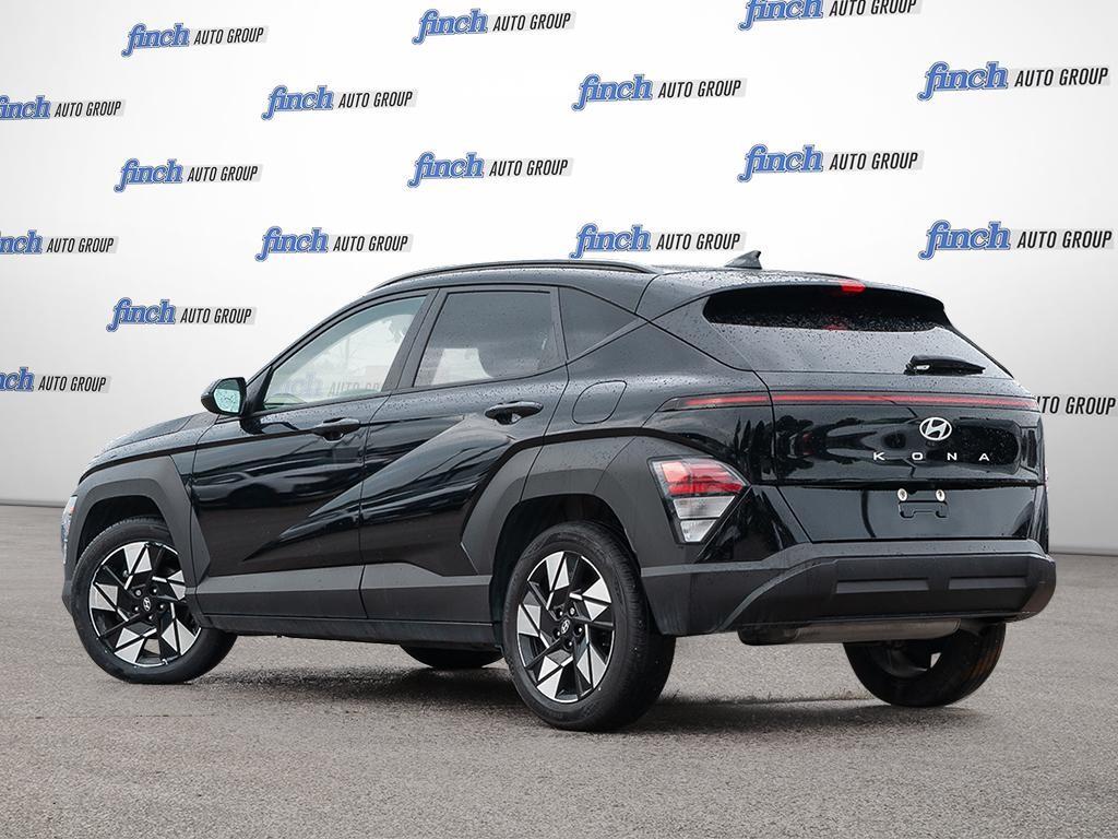 used 2024 Hyundai Kona car, priced at $27,697