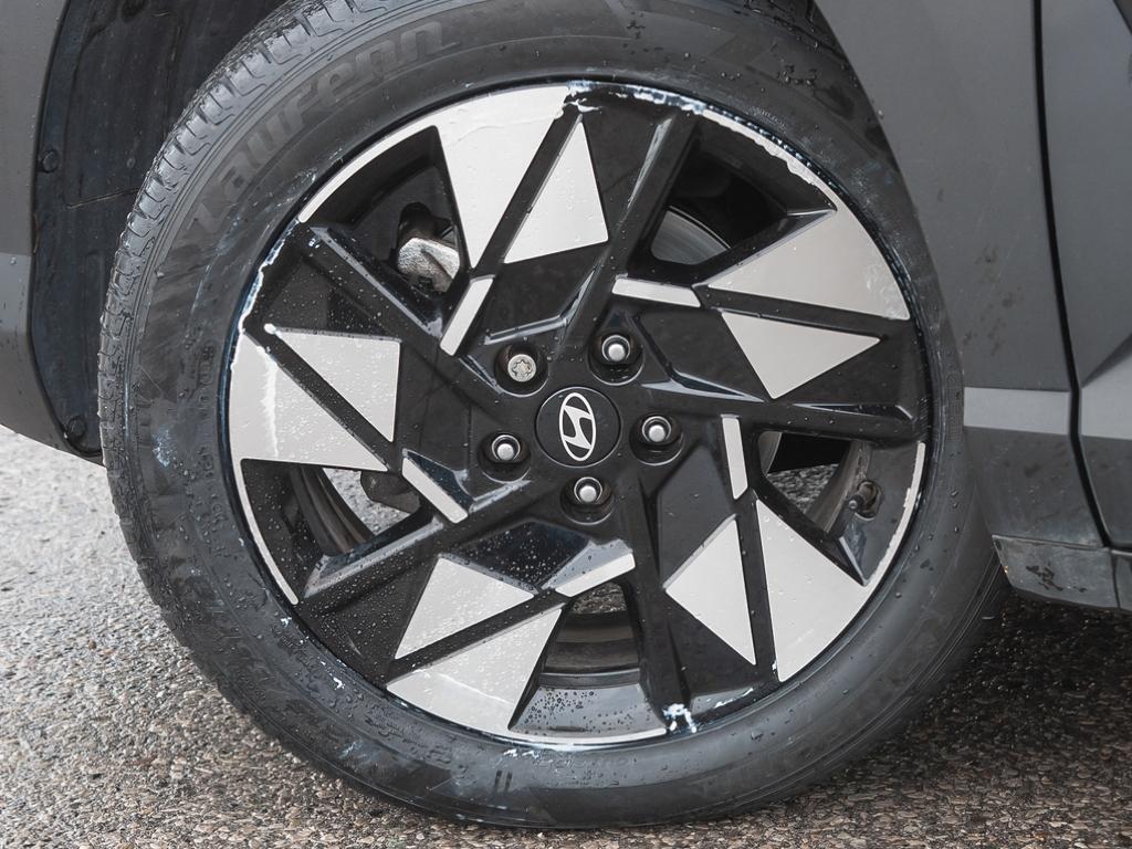 used 2024 Hyundai Kona car, priced at $27,697