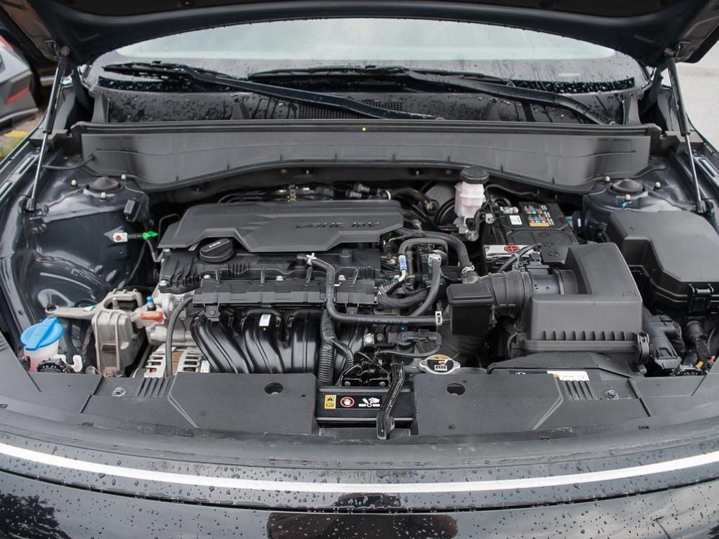 used 2024 Hyundai Kona car, priced at $27,697