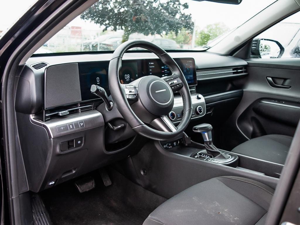 used 2024 Hyundai Kona car, priced at $27,697