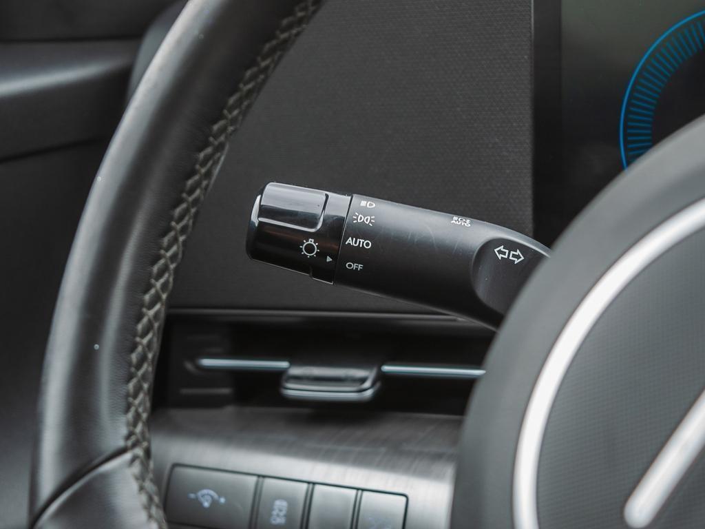 used 2024 Hyundai Kona car, priced at $27,697