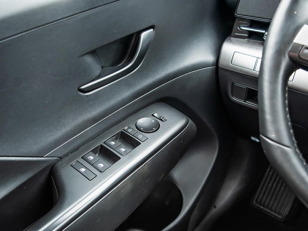 used 2024 Hyundai Kona car, priced at $27,697