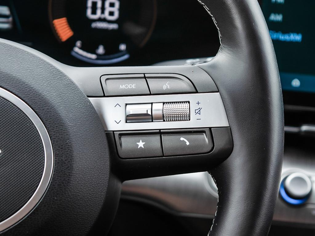 used 2024 Hyundai Kona car, priced at $27,697