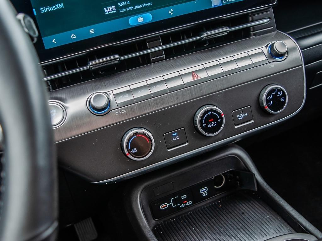 used 2024 Hyundai Kona car, priced at $27,697