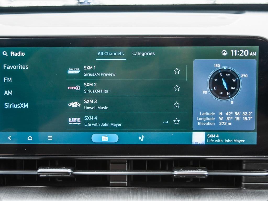 used 2024 Hyundai Kona car, priced at $27,697