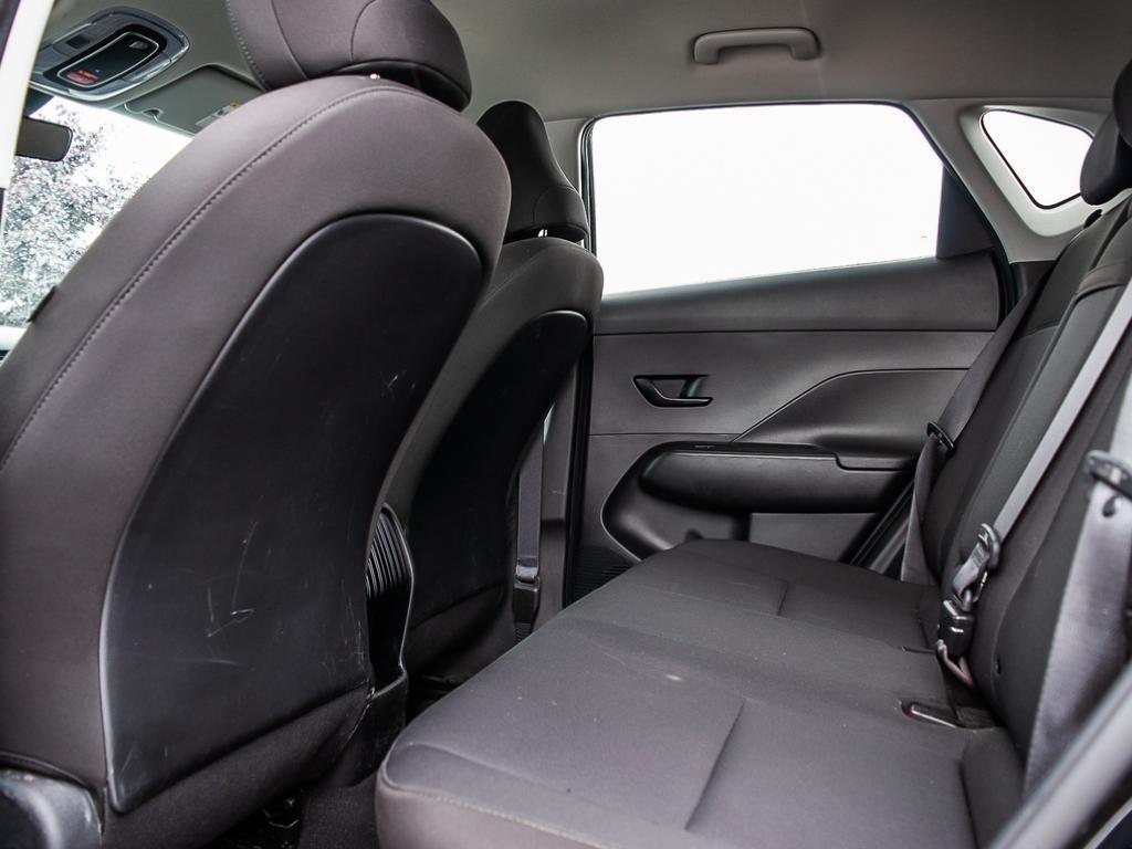 used 2024 Hyundai Kona car, priced at $27,697