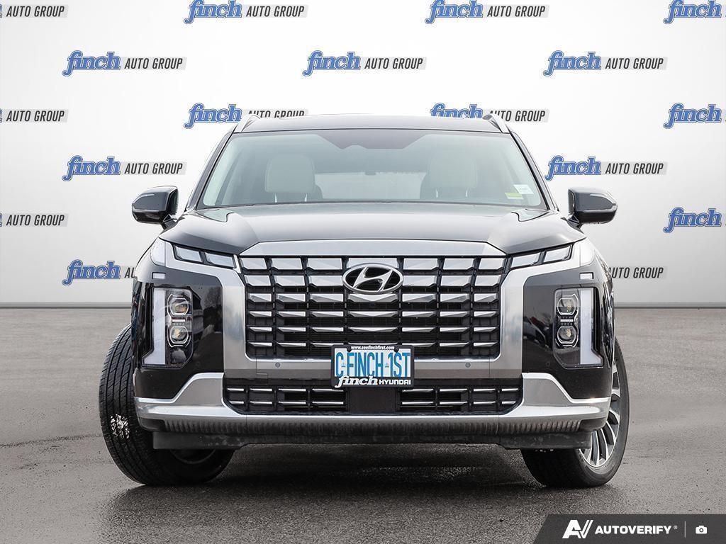 used 2024 Hyundai Palisade car, priced at $49,697