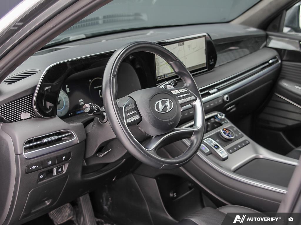 used 2024 Hyundai Palisade car, priced at $49,697