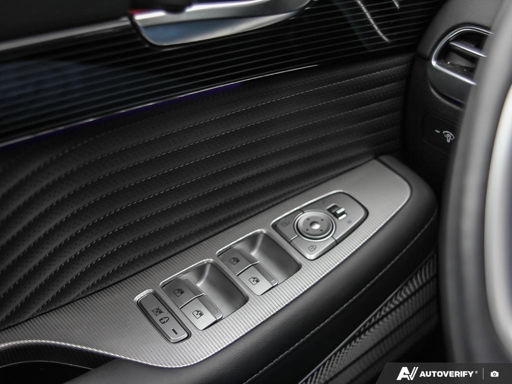 used 2024 Hyundai Palisade car, priced at $49,697