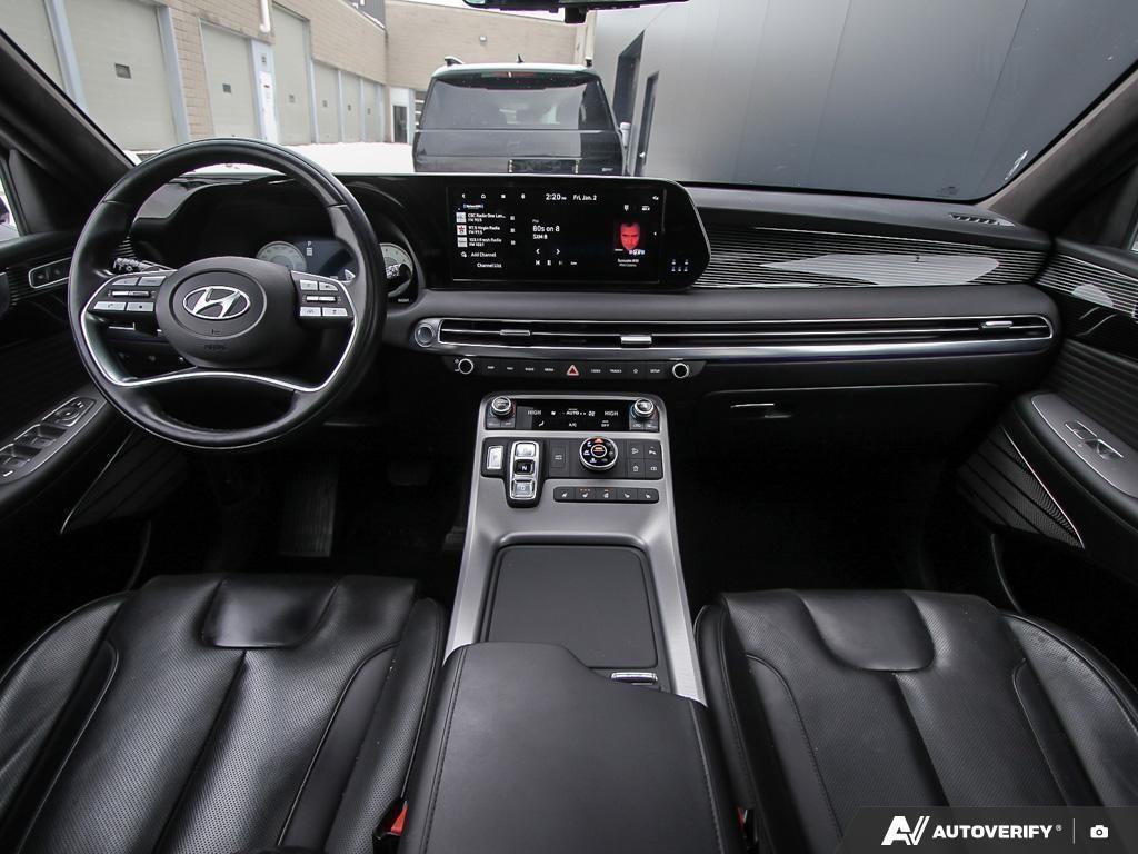 used 2024 Hyundai Palisade car, priced at $49,697