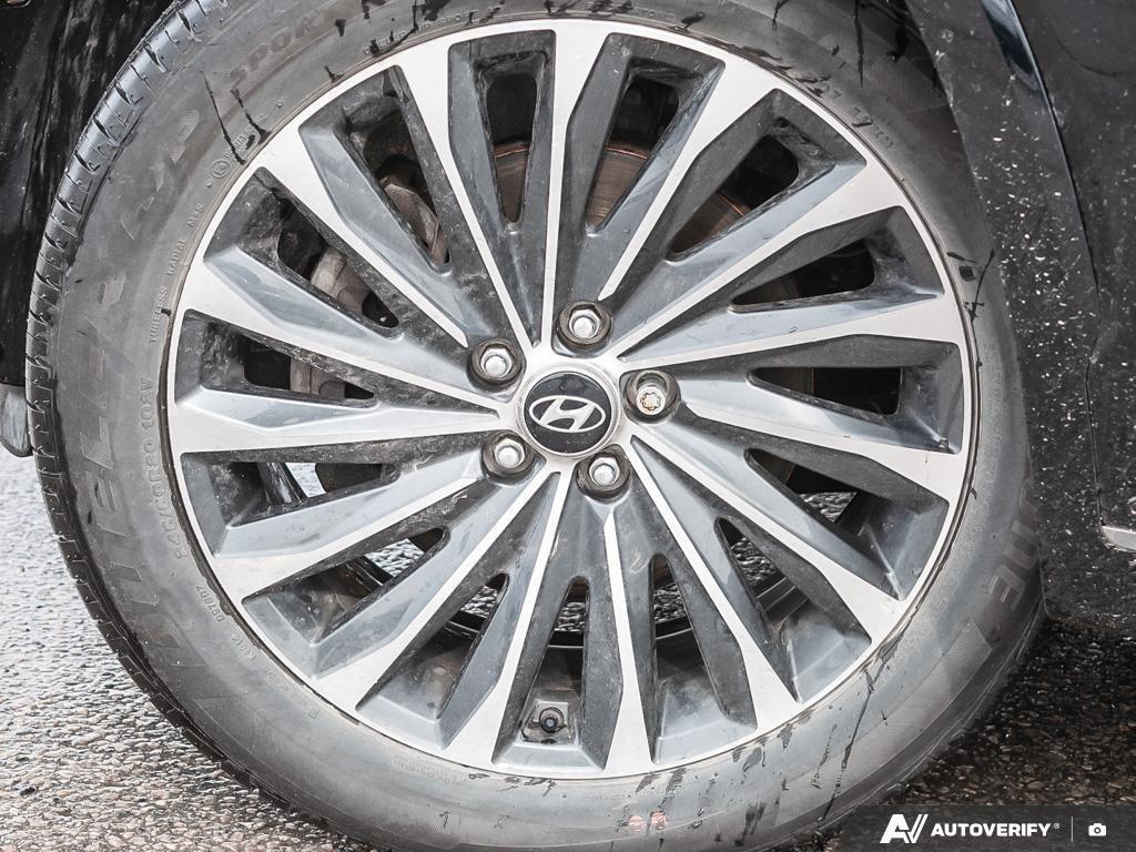 used 2024 Hyundai Palisade car, priced at $49,697