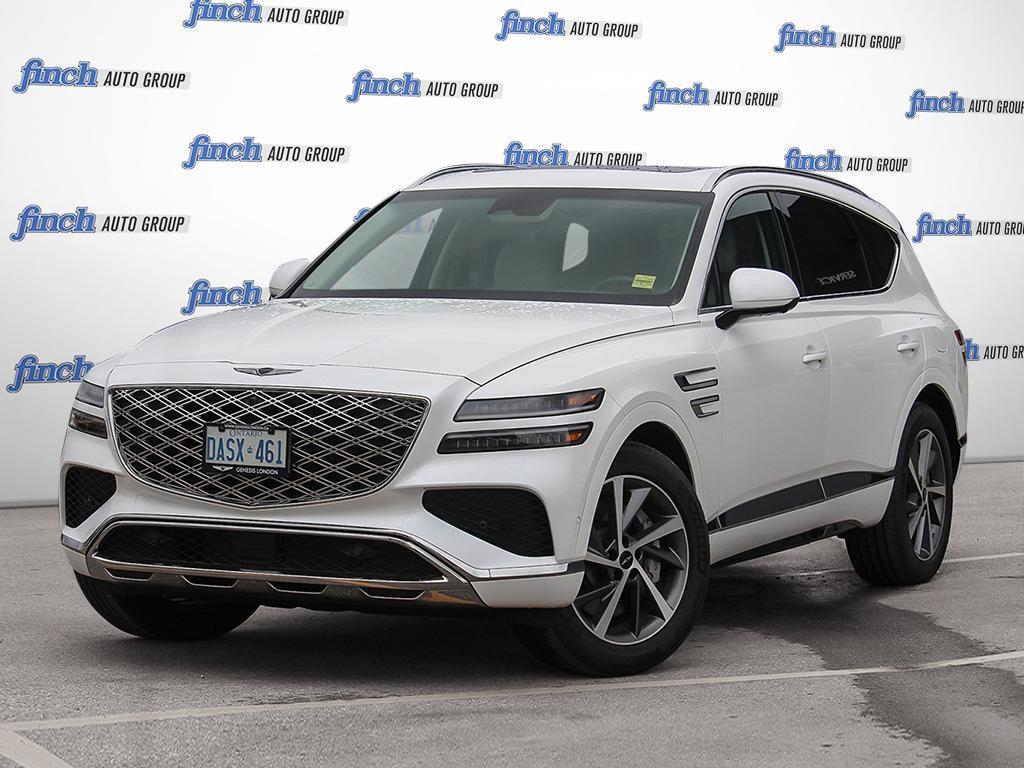 used 2026 Genesis GV80 car, priced at $76,687