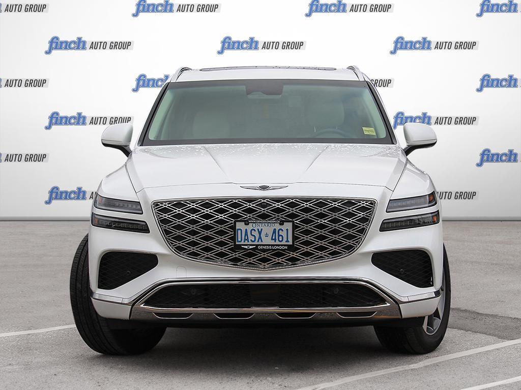 used 2026 Genesis GV80 car, priced at $76,687