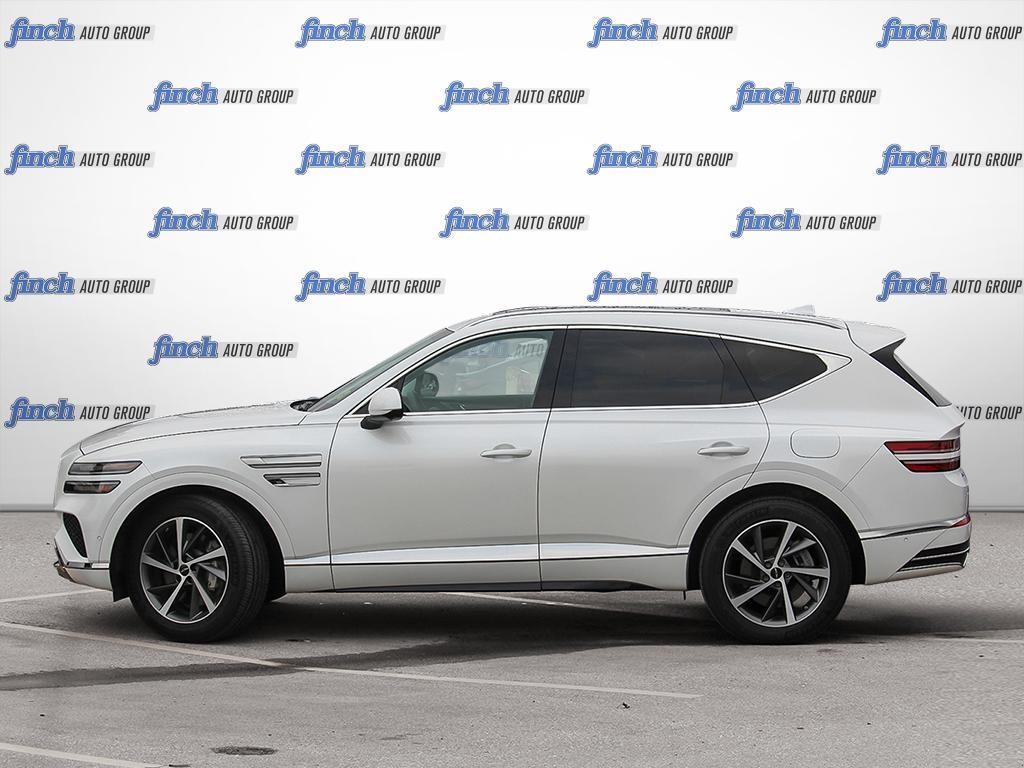 used 2026 Genesis GV80 car, priced at $76,687