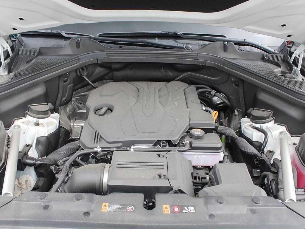 used 2026 Genesis GV80 car, priced at $76,687