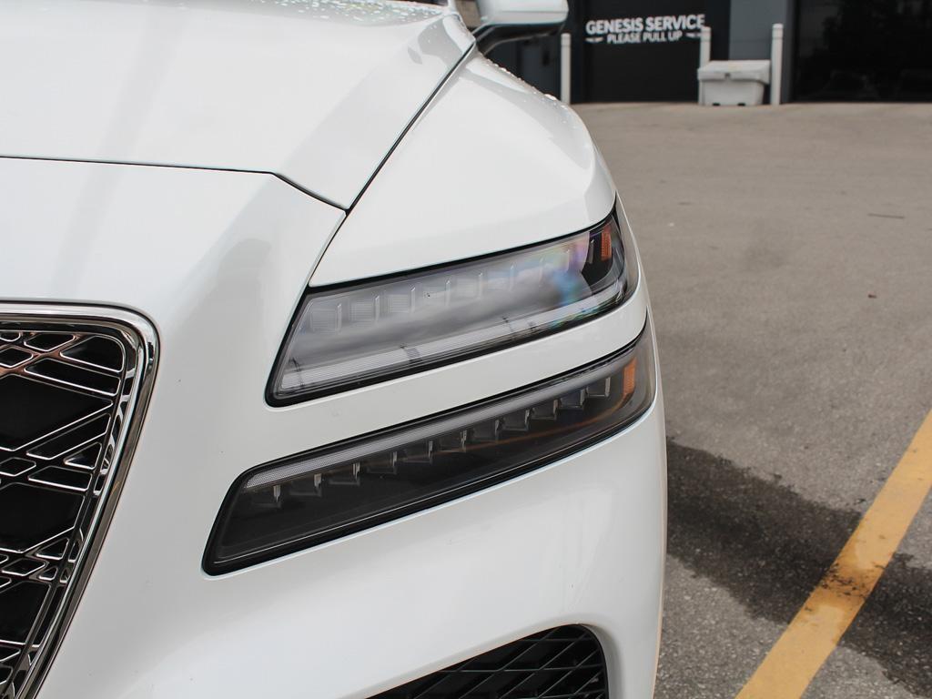 used 2026 Genesis GV80 car, priced at $76,687