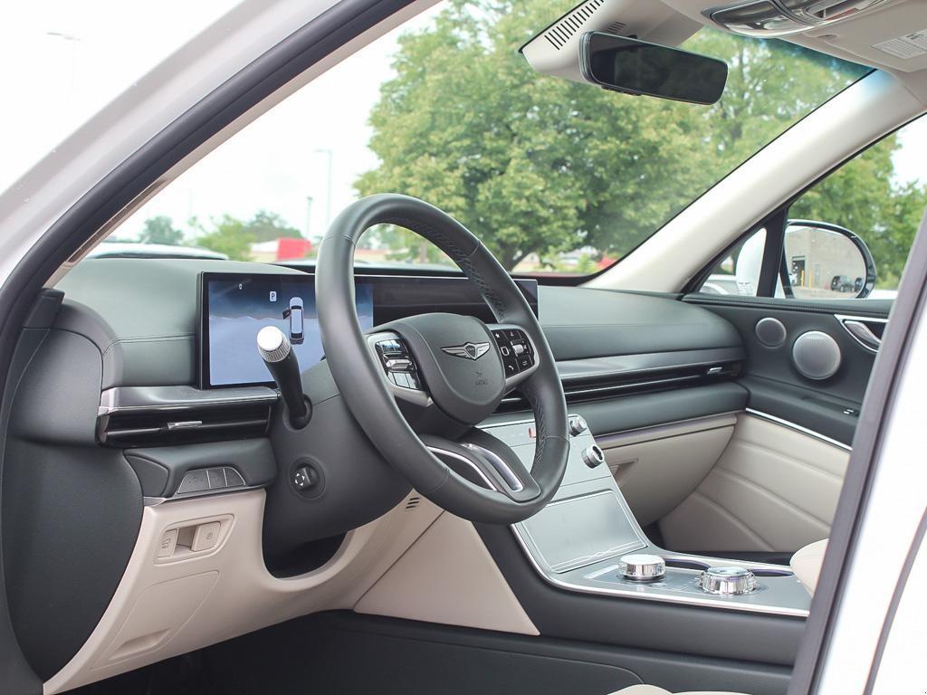 used 2026 Genesis GV80 car, priced at $76,687