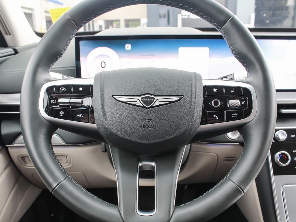 used 2026 Genesis GV80 car, priced at $76,687