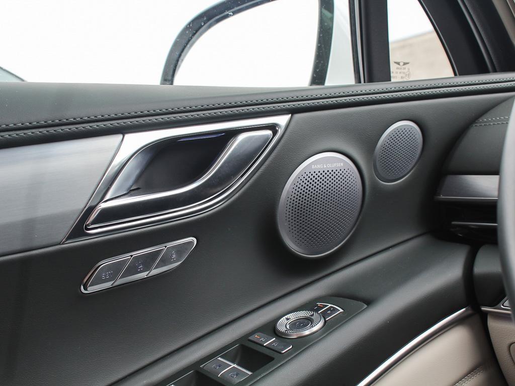 used 2026 Genesis GV80 car, priced at $76,687