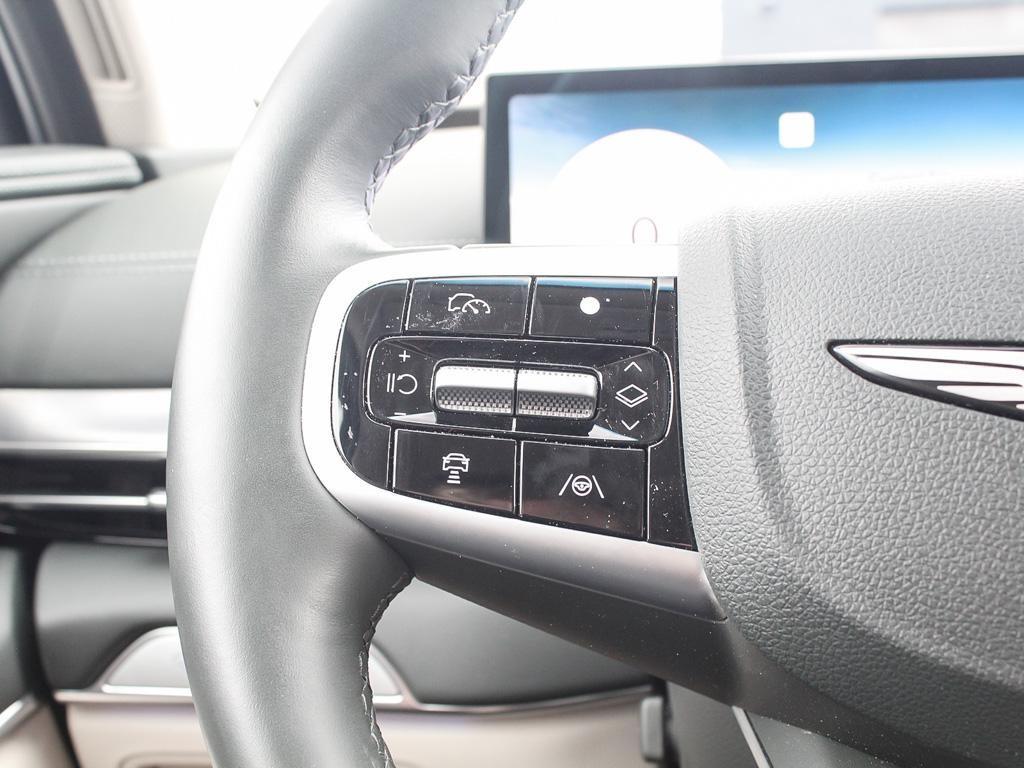 used 2026 Genesis GV80 car, priced at $76,687